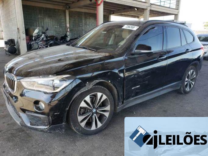 BMW X1 17/17