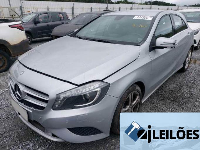 MERCEDES BENZ CLASSE A 15/15