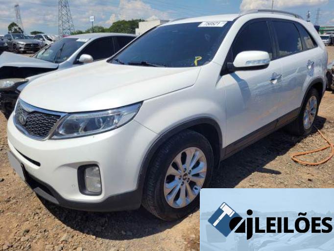 KIA SORENTO 14/15