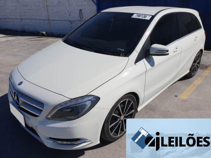 MERCEDES BENZ CLASSE B 14/15