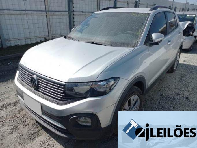 VOLKSWAGEN T-CROSS 21/21