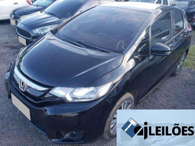 HONDA FIT 15/16