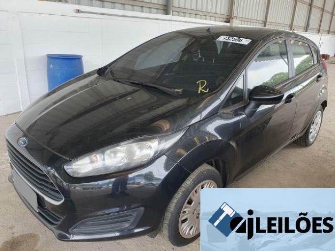 FORD FIESTA 16/16