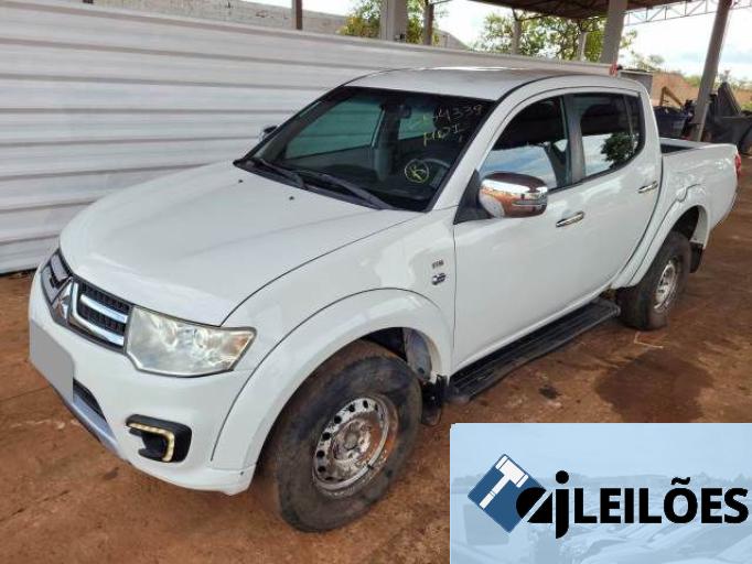 MITSUBISHI L200 TRITON 16/17