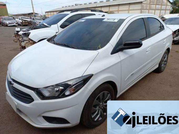 CHEVROLET ONIX PLUS 20/21