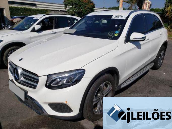 MERCEDES BENZ CLASSE GLC 18/18