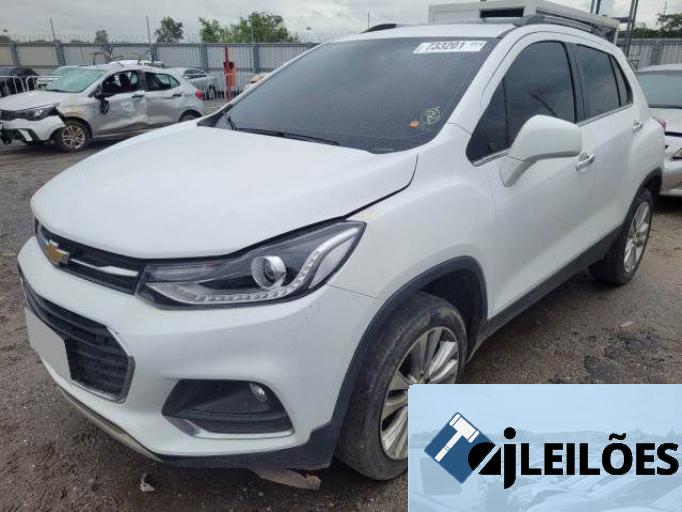 CHEVROLET TRACKER 17/17