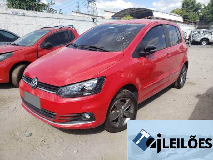 VOLKSWAGEN FOX 20/20