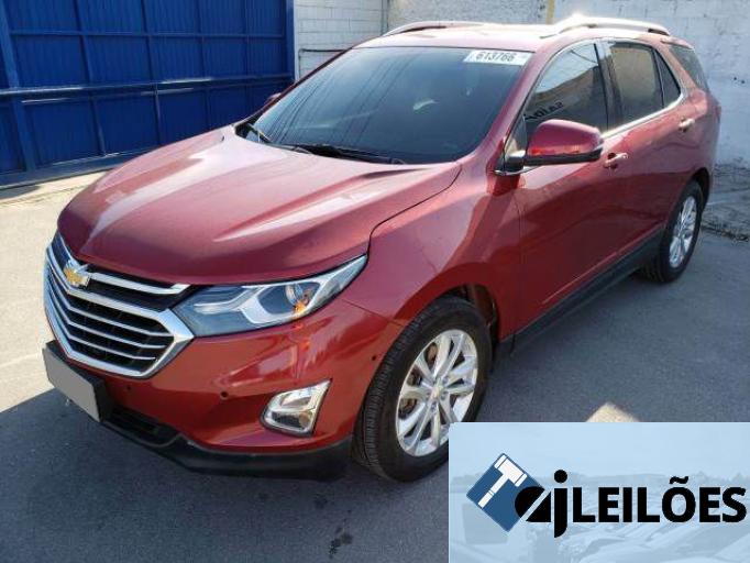 CHEVROLET EQUINOX 19/19