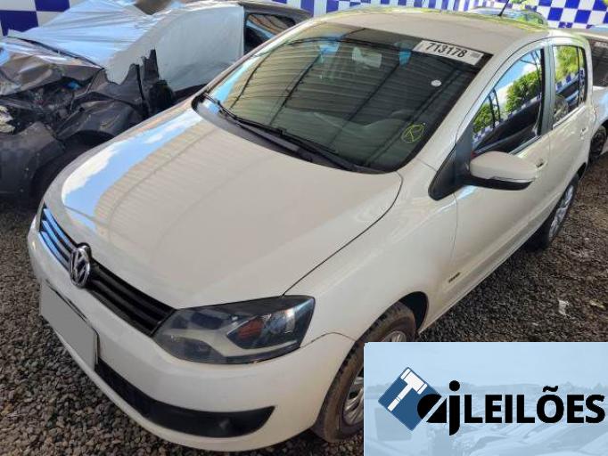 VOLKSWAGEN FOX 13/13