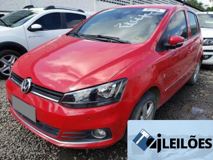 VOLKSWAGEN FOX 15/15