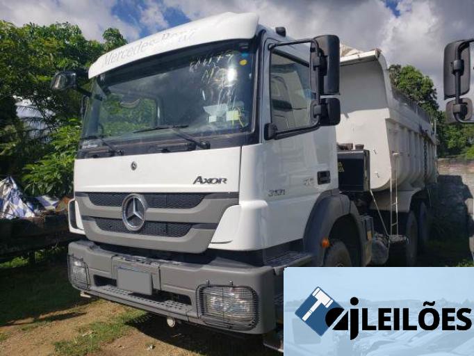 MERCEDES BENZ AXOR 22/23