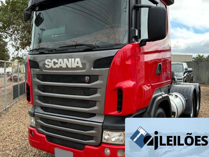 SCANIA R-440 13/13