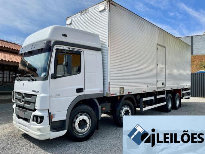 MERCEDES BENZ ATEGO 13/13