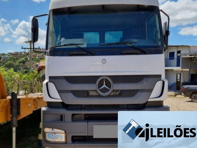 MERCEDES BENZ AXOR 09/09