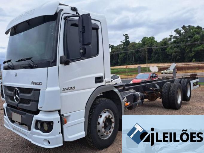 MERCEDES BENZ ATEGO 15/16