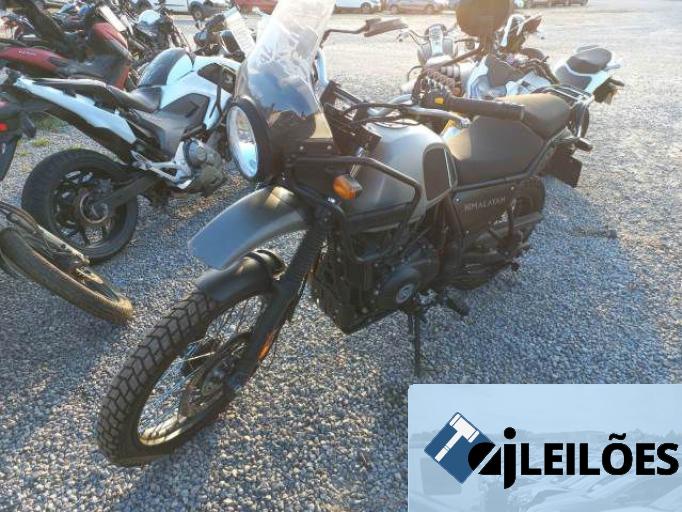 ROYAL ENFIELD HIMALAYAN 21/22