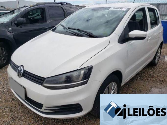 VOLKSWAGEN FOX 14/14