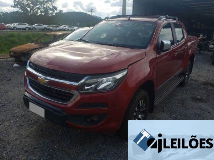 CHEVROLET S10 CABINE DUPLA 16/17