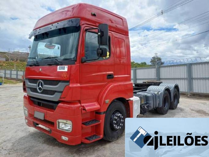 MERCEDES BENZ AXOR 14/14