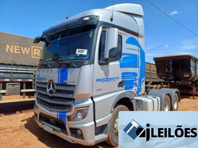 MERCEDES BENZ ACTROS 22/23