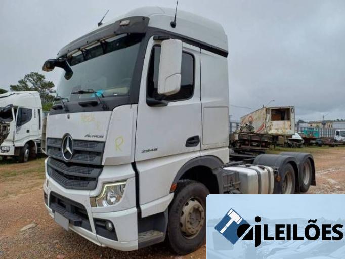 MERCEDES BENZ ACTROS 23/24