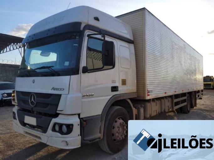 MERCEDES BENZ ATEGO 20/21