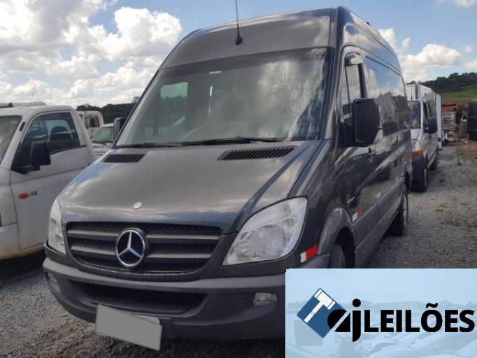 MERCEDES BENZ SPRINTER 15/16