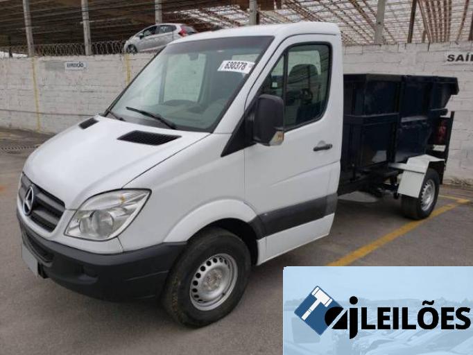 MERCEDES BENZ SPRINTER CHASSI 14/14