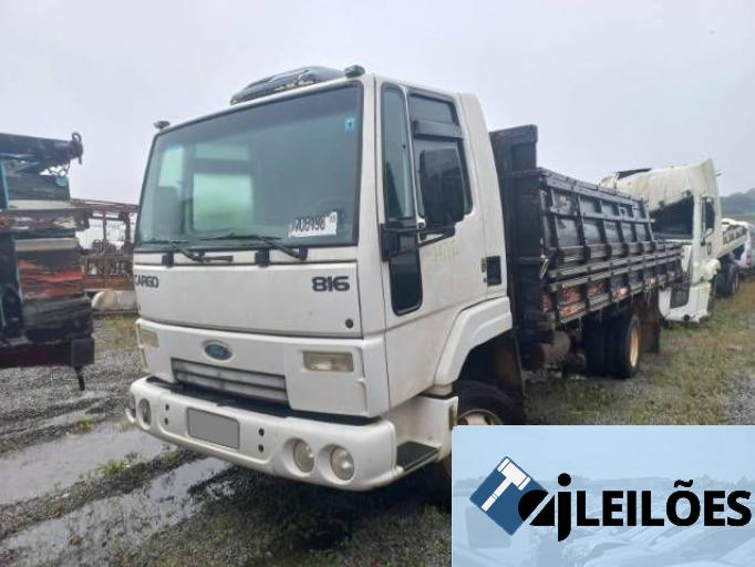 FORD CARGO 816 12/13