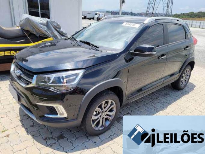 CAOA CHERY TIGGO 2 19/20