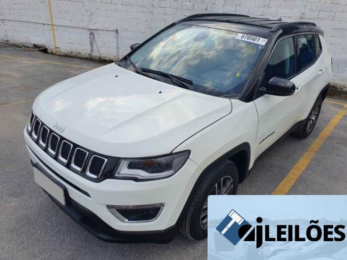 JEEP COMPASS 19/20