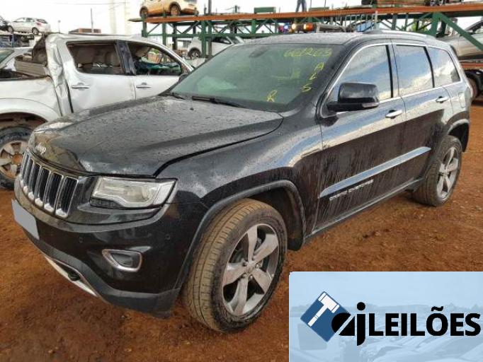 JEEP GRAND CHEROKEE 14/14