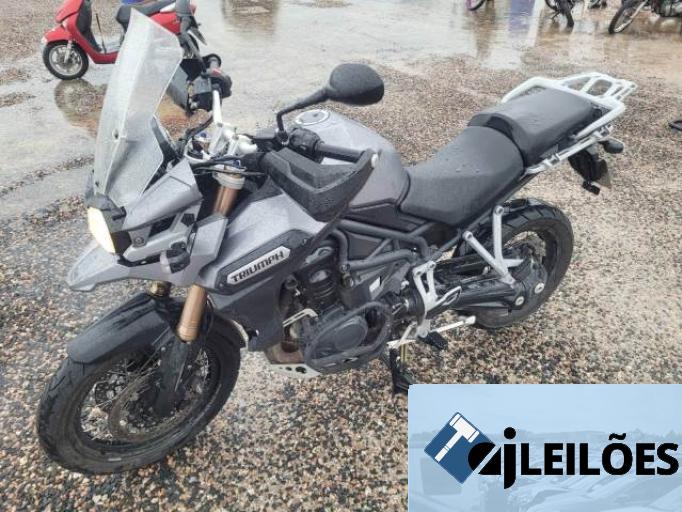 TRIUMPH TIGER EXPLORER 15/15