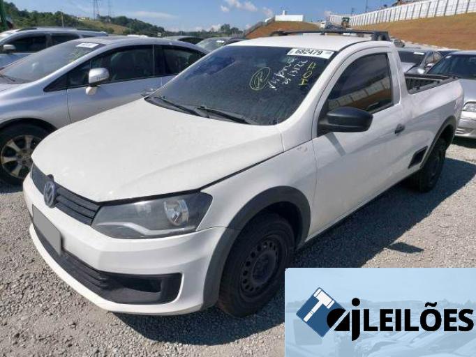 VOLKSWAGEN SAVEIRO 15/16