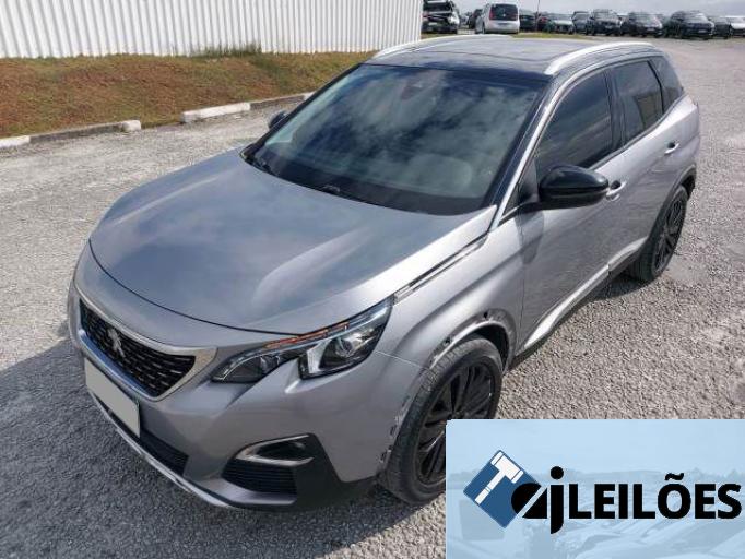 PEUGEOT 3008 18/19