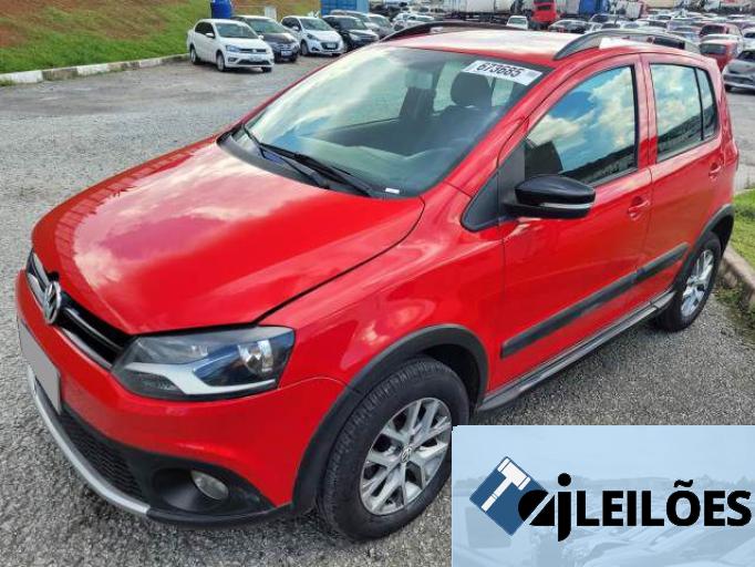 VOLKSWAGEN FOX 13/13