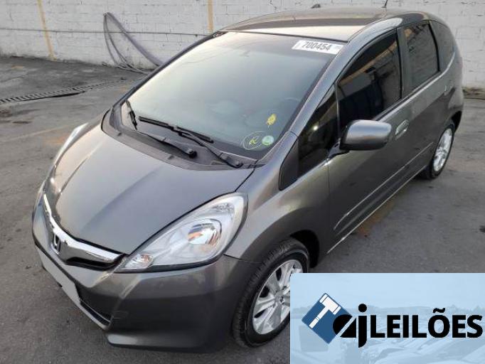 HONDA FIT 12/13