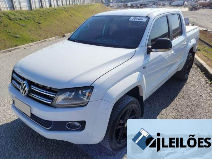 VOLKSWAGEN AMAROK 16/16